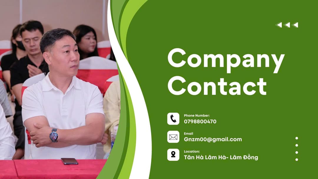 Chairman Kang Seung Yong